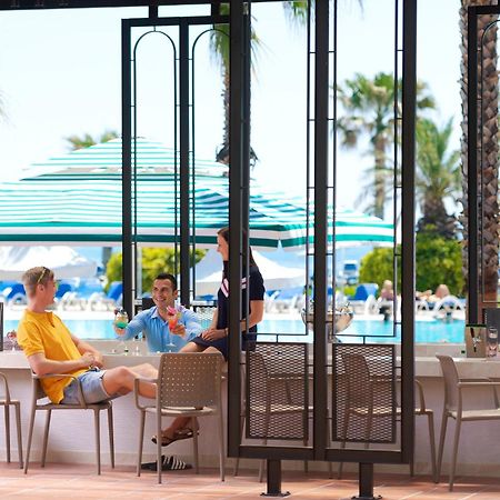Turquoise Hotel Сіде Екстер'єр фото