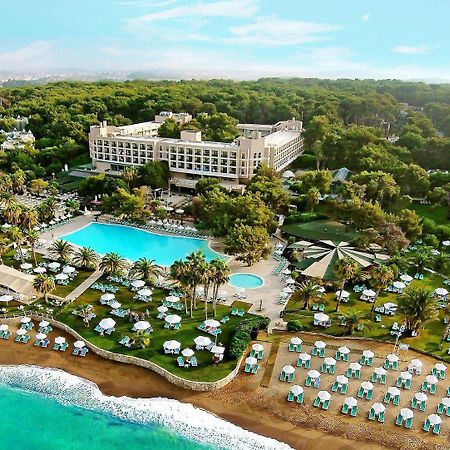 Turquoise Hotel Сіде Екстер'єр фото