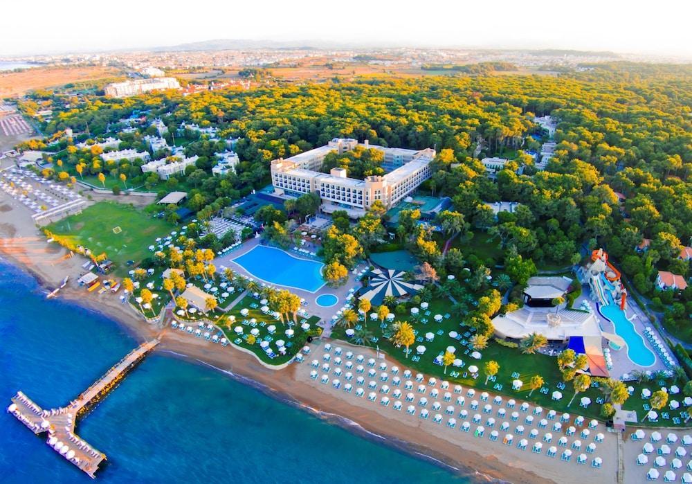 Turquoise Hotel Сіде Екстер'єр фото