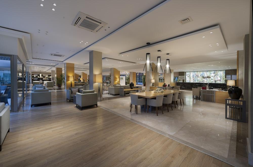 Turquoise Hotel Сіде Екстер'єр фото