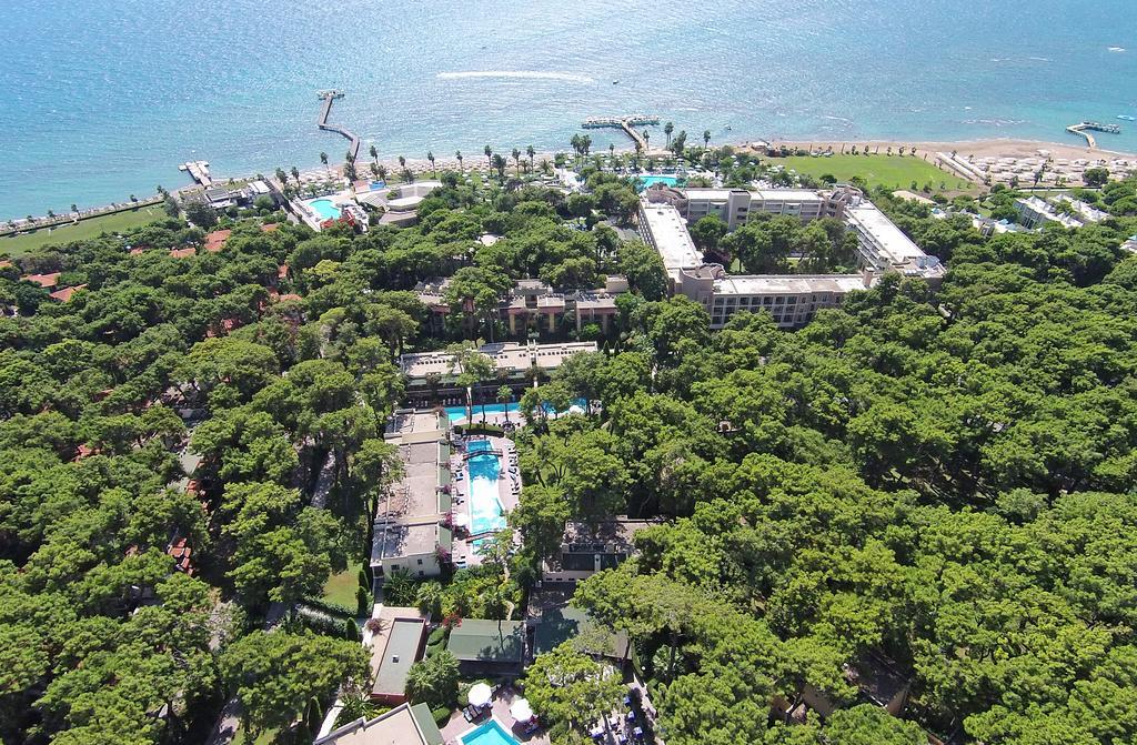 Turquoise Hotel Сіде Екстер'єр фото
