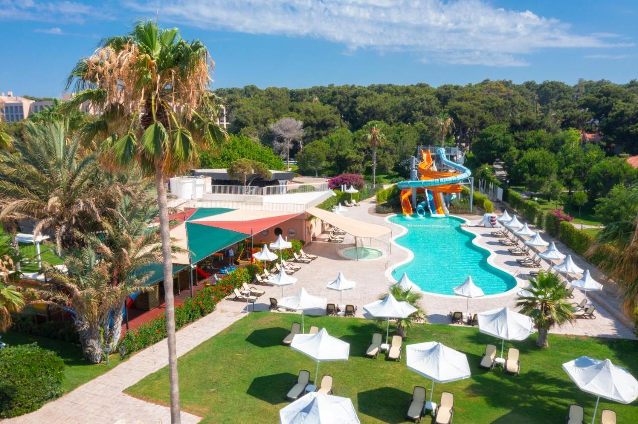 Turquoise Hotel Сіде Екстер'єр фото