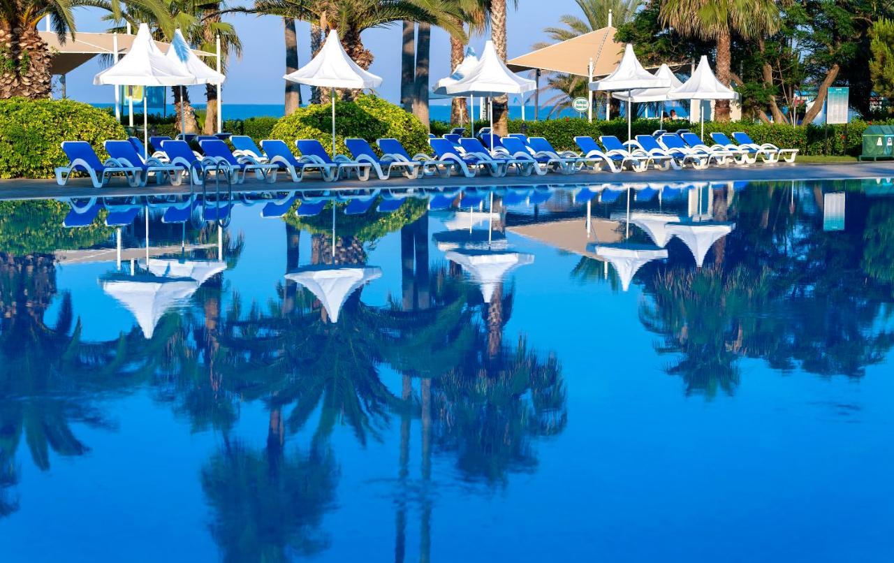 Turquoise Hotel Сіде Екстер'єр фото
