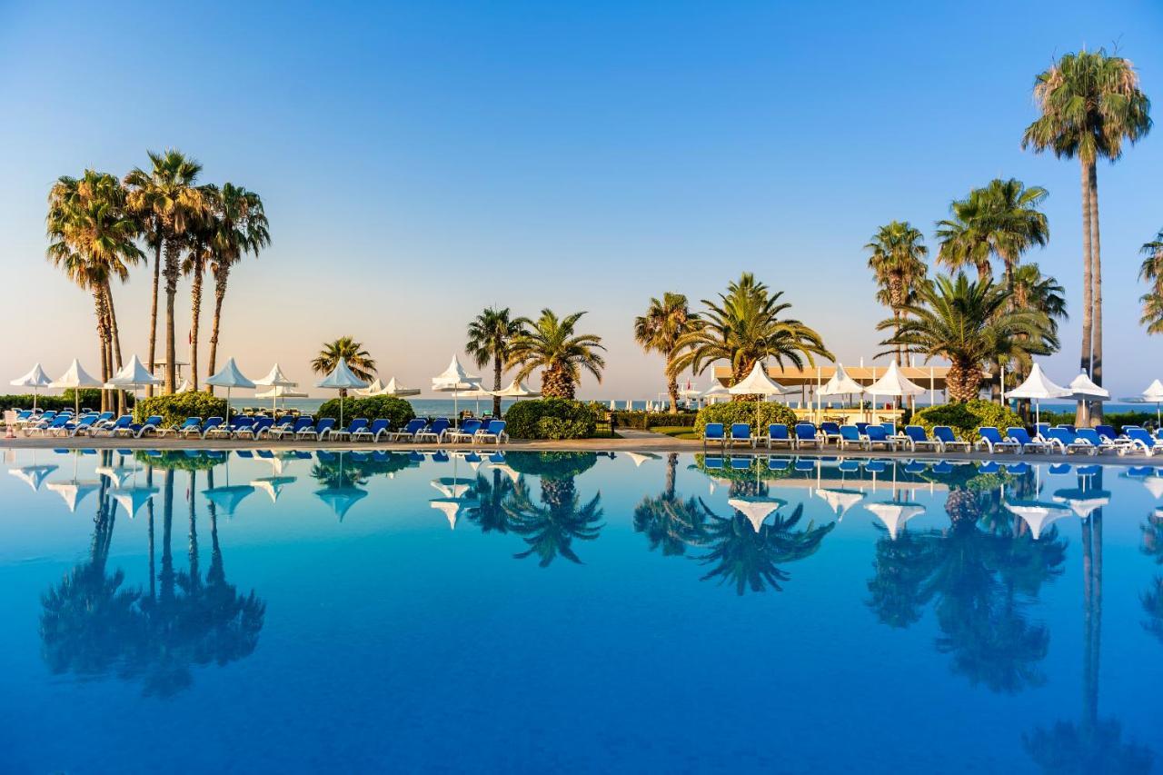 Turquoise Hotel Сіде Екстер'єр фото