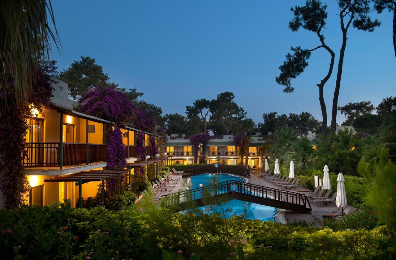 Turquoise Hotel Сіде Екстер'єр фото