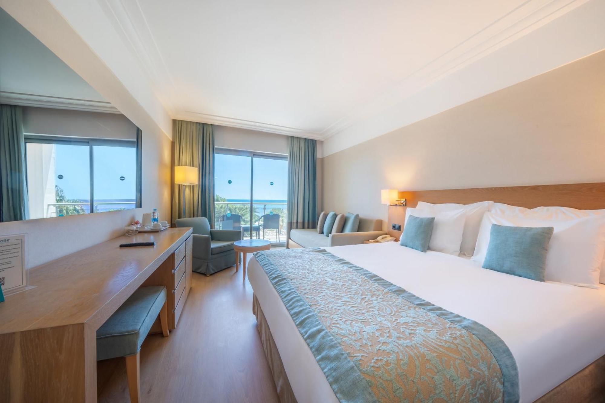 Turquoise Hotel Сіде Екстер'єр фото