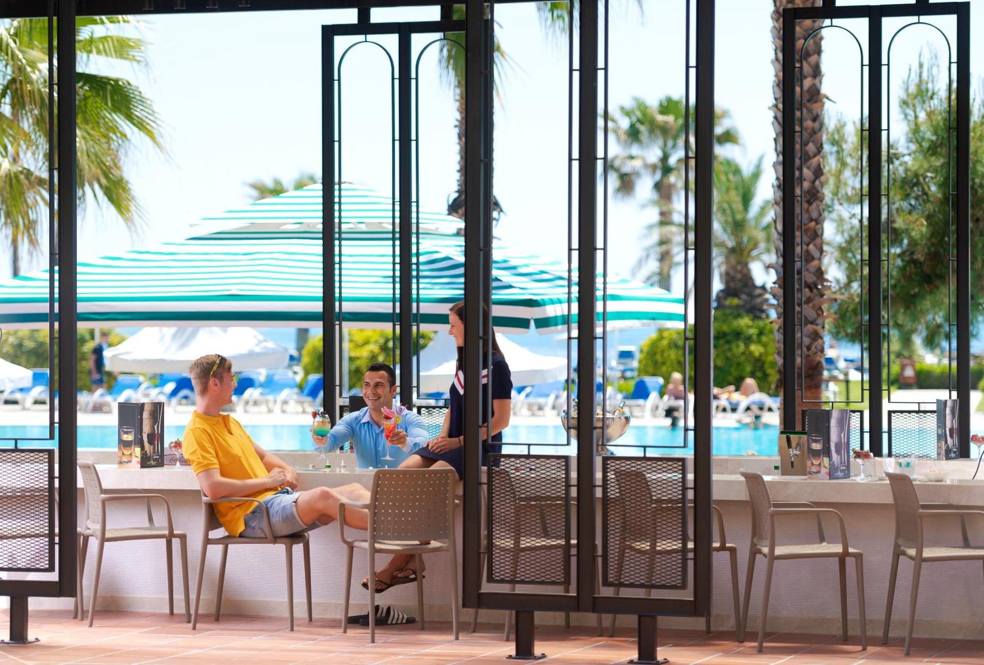 Turquoise Hotel Сіде Екстер'єр фото