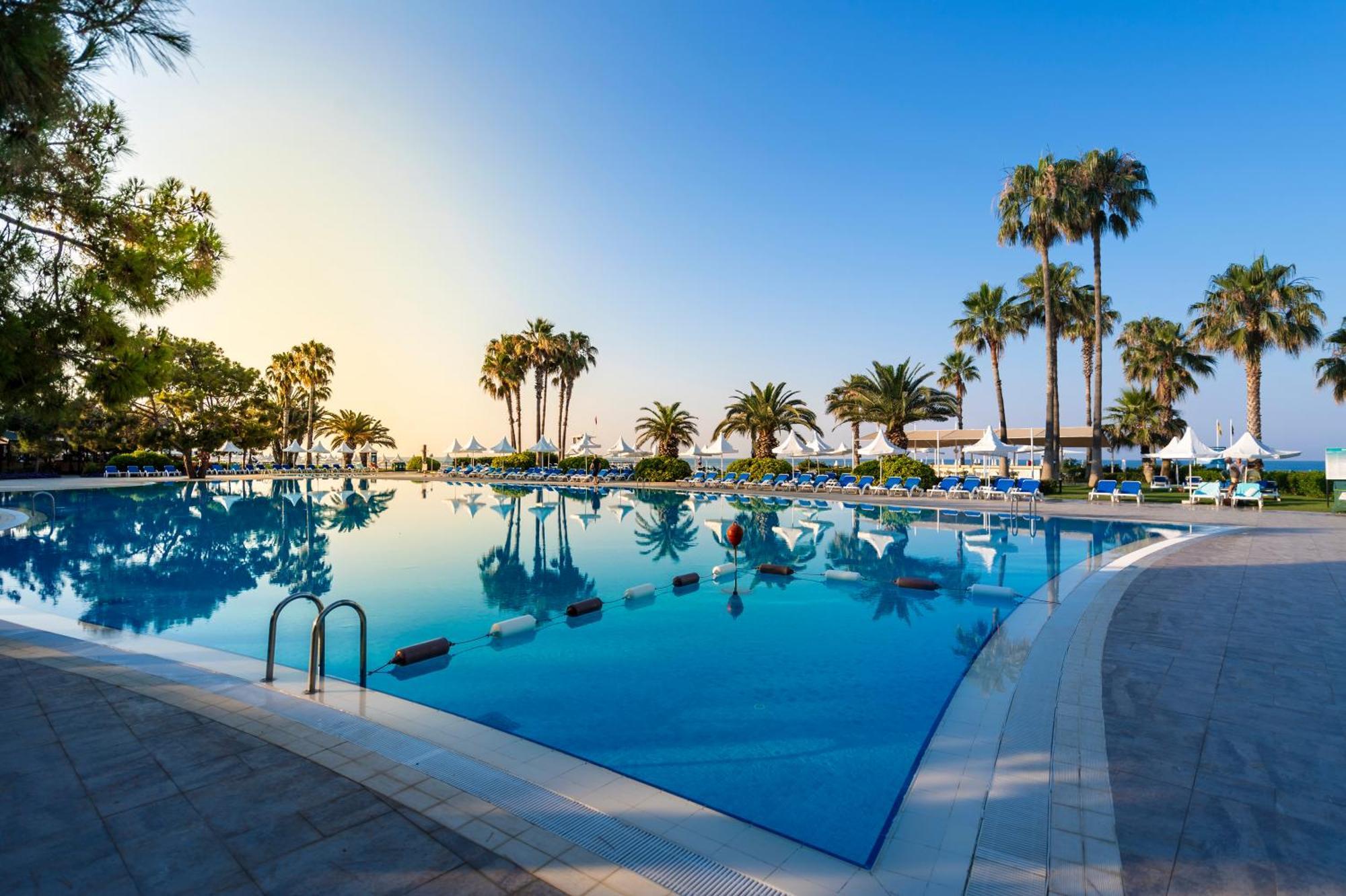 Turquoise Hotel Сіде Екстер'єр фото