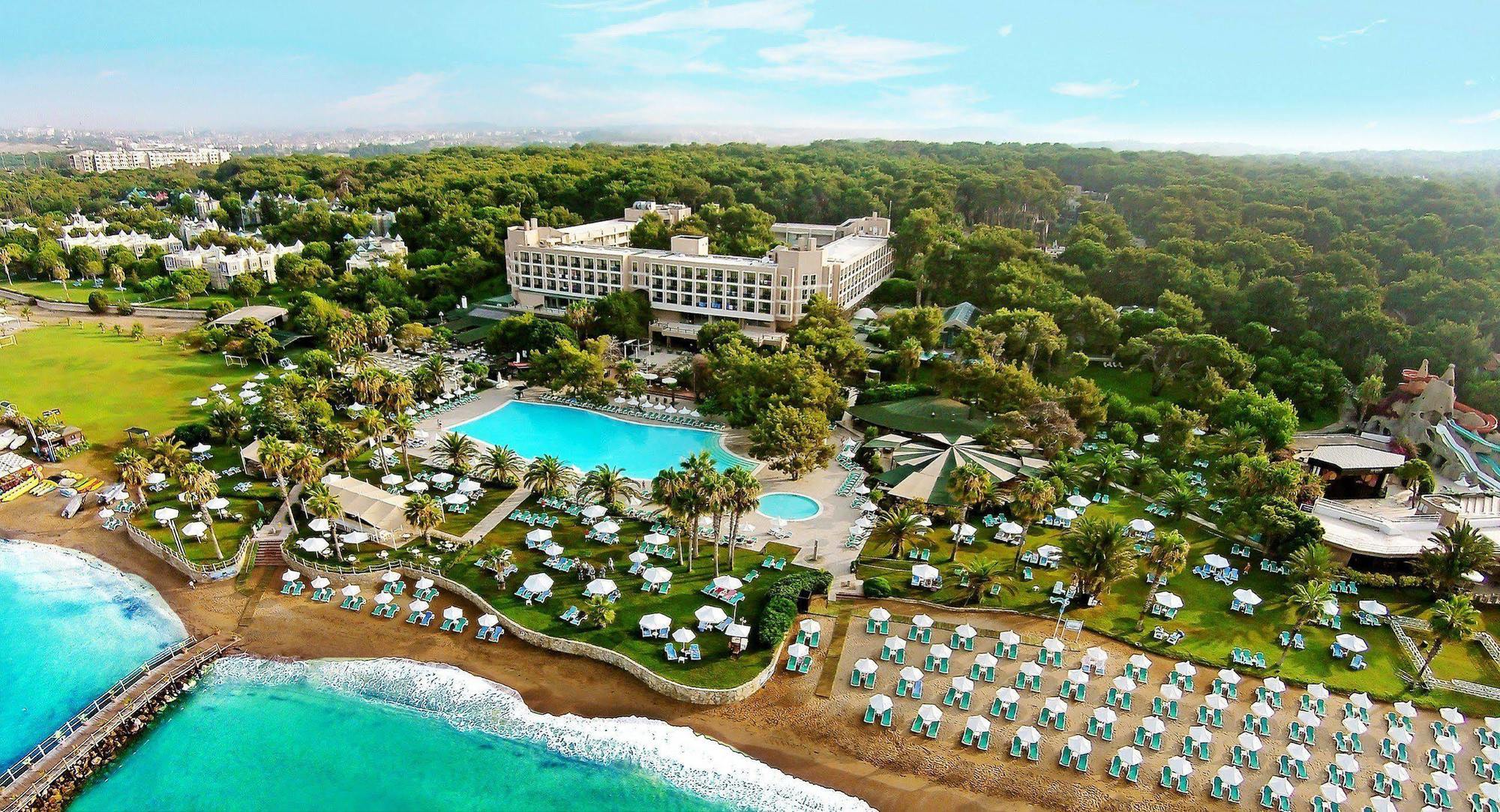 Turquoise Hotel Сіде Екстер'єр фото