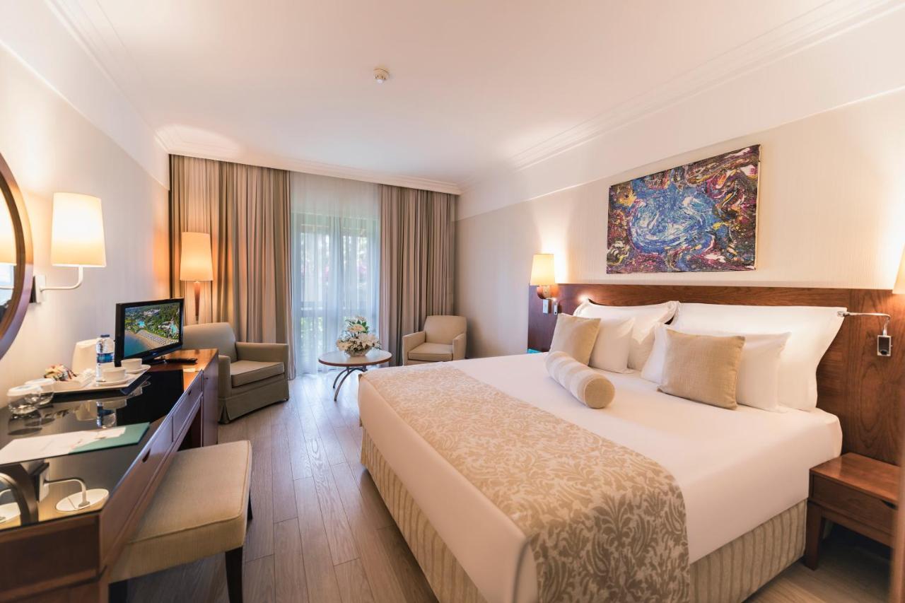 Turquoise Hotel Сіде Екстер'єр фото