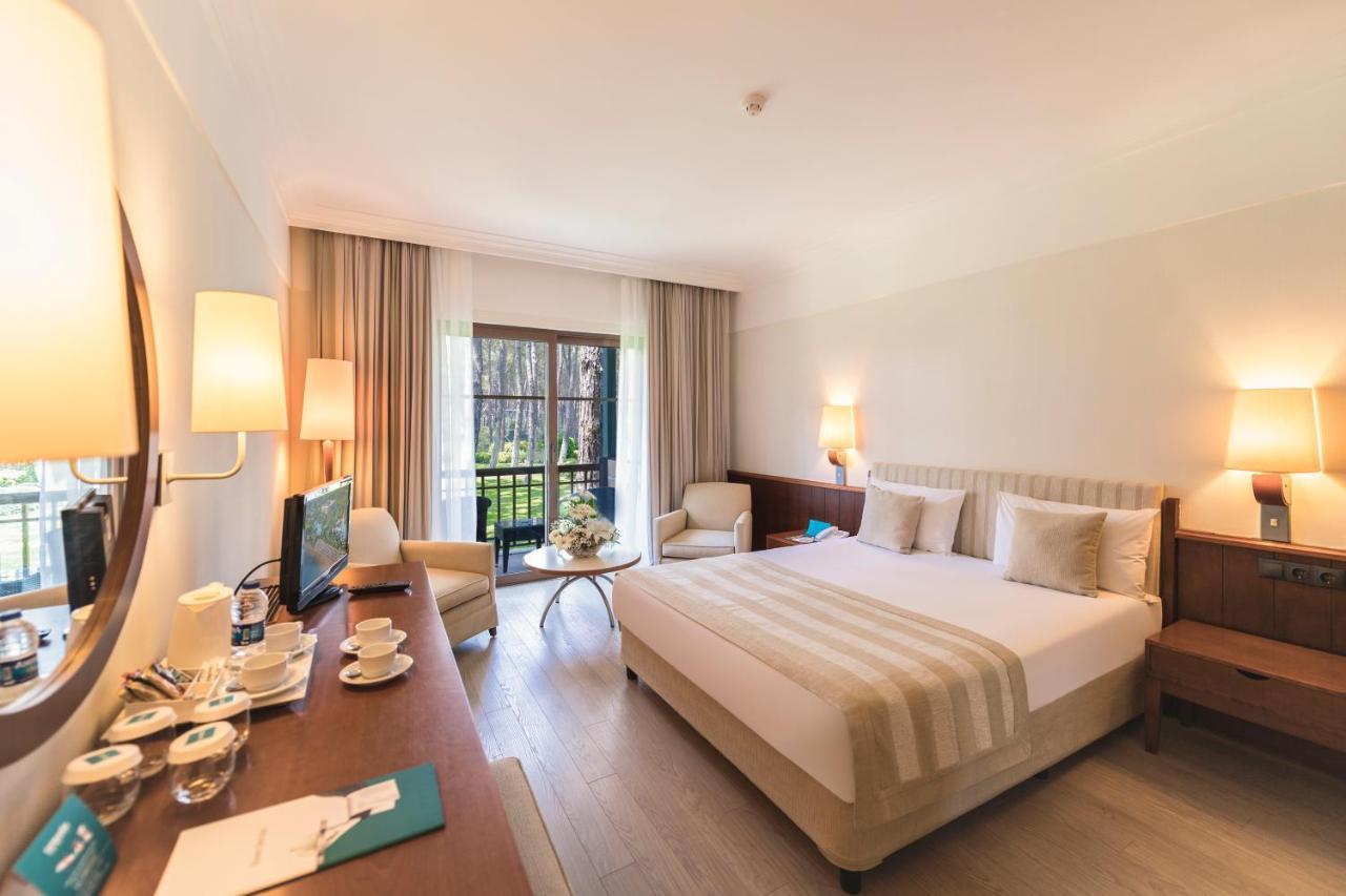 Turquoise Hotel Сіде Екстер'єр фото