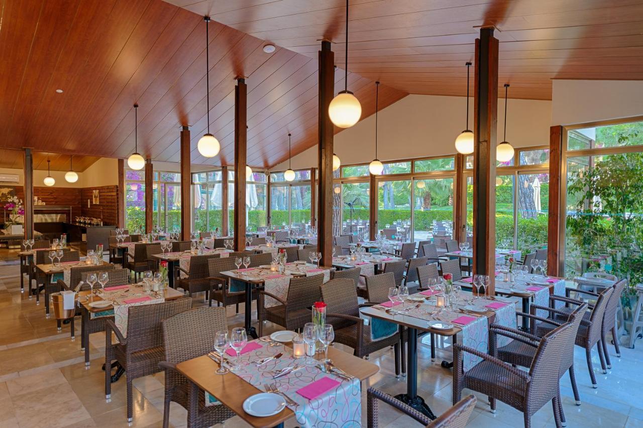 Turquoise Hotel Сіде Екстер'єр фото