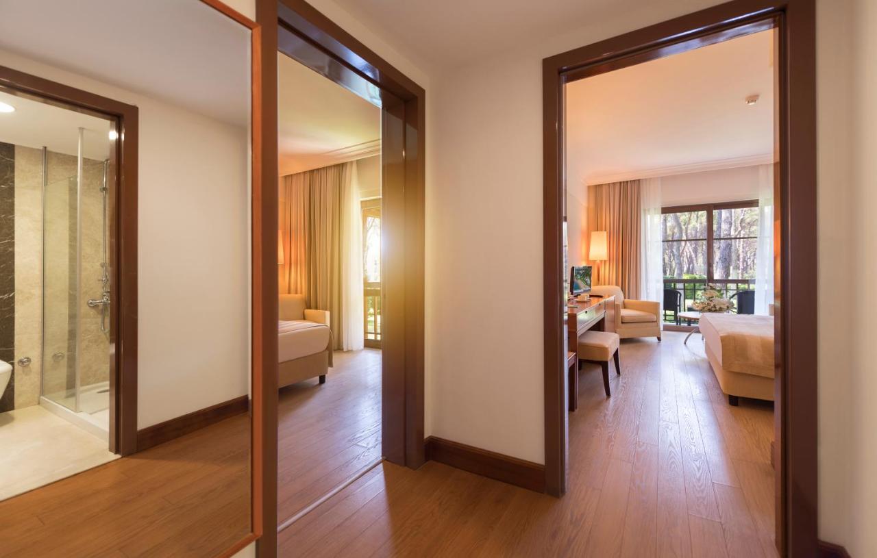 Turquoise Hotel Сіде Екстер'єр фото