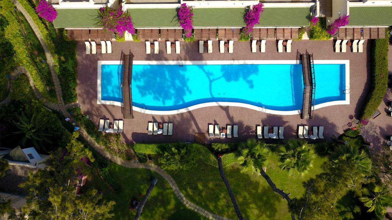 Turquoise Hotel Сіде Екстер'єр фото