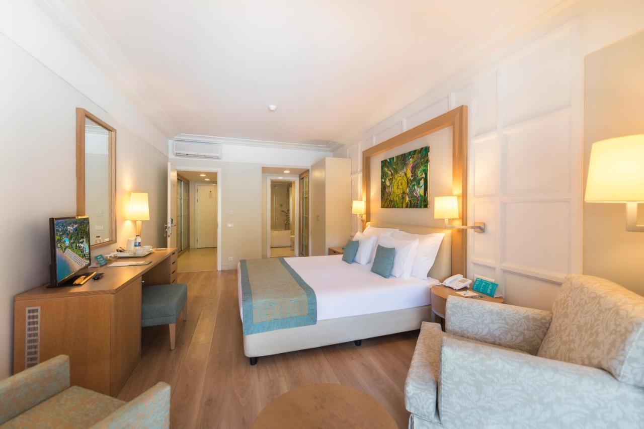Turquoise Hotel Сіде Екстер'єр фото