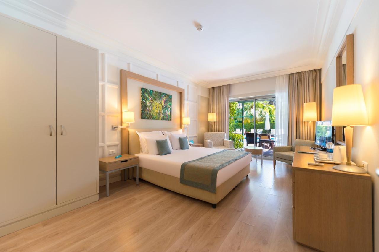 Turquoise Hotel Сіде Екстер'єр фото