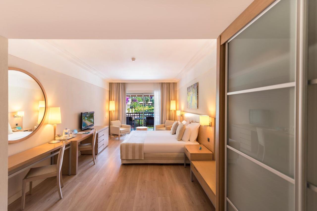 Turquoise Hotel Сіде Екстер'єр фото