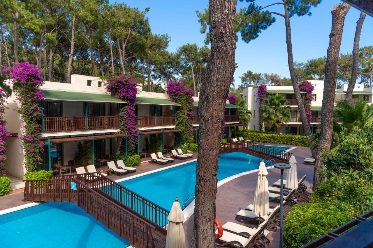 Turquoise Hotel Сіде Екстер'єр фото