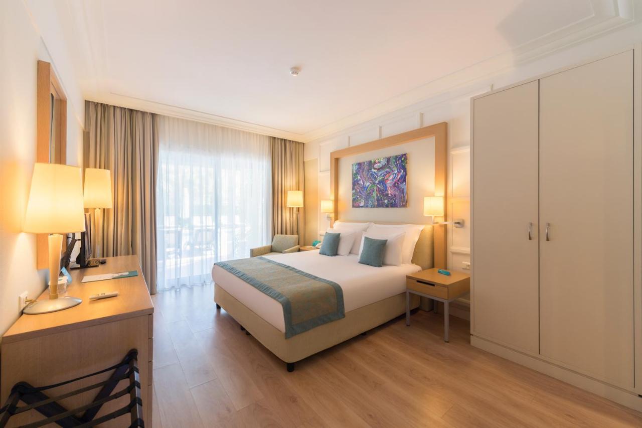 Turquoise Hotel Сіде Екстер'єр фото