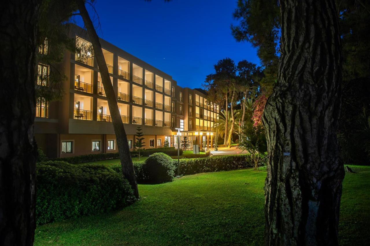 Turquoise Hotel Сіде Екстер'єр фото