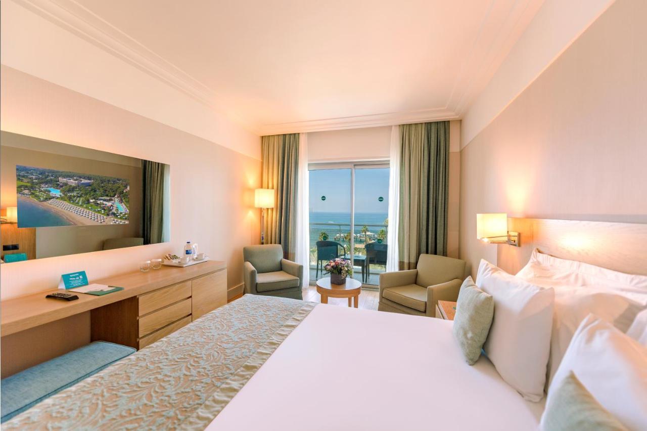 Turquoise Hotel Сіде Екстер'єр фото