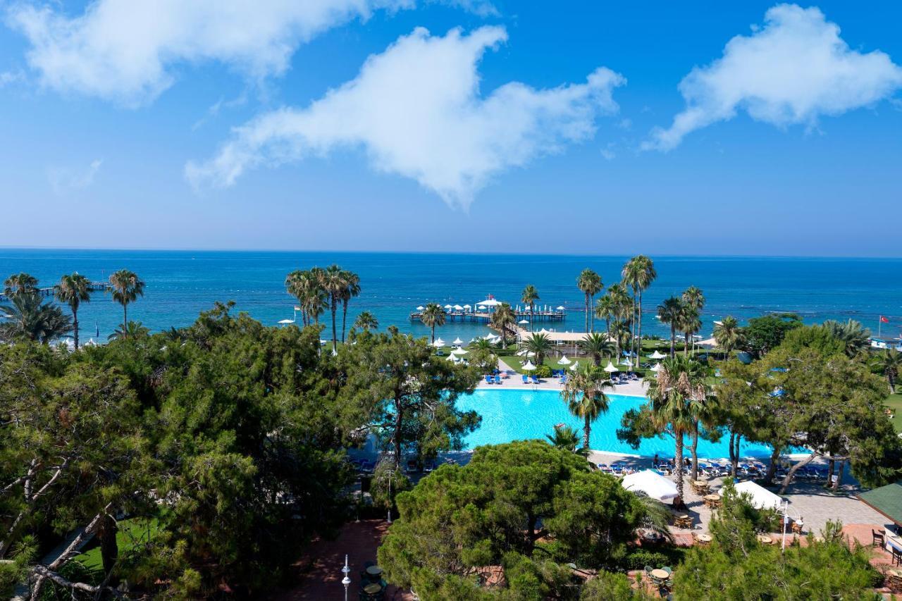 Turquoise Hotel Сіде Екстер'єр фото
