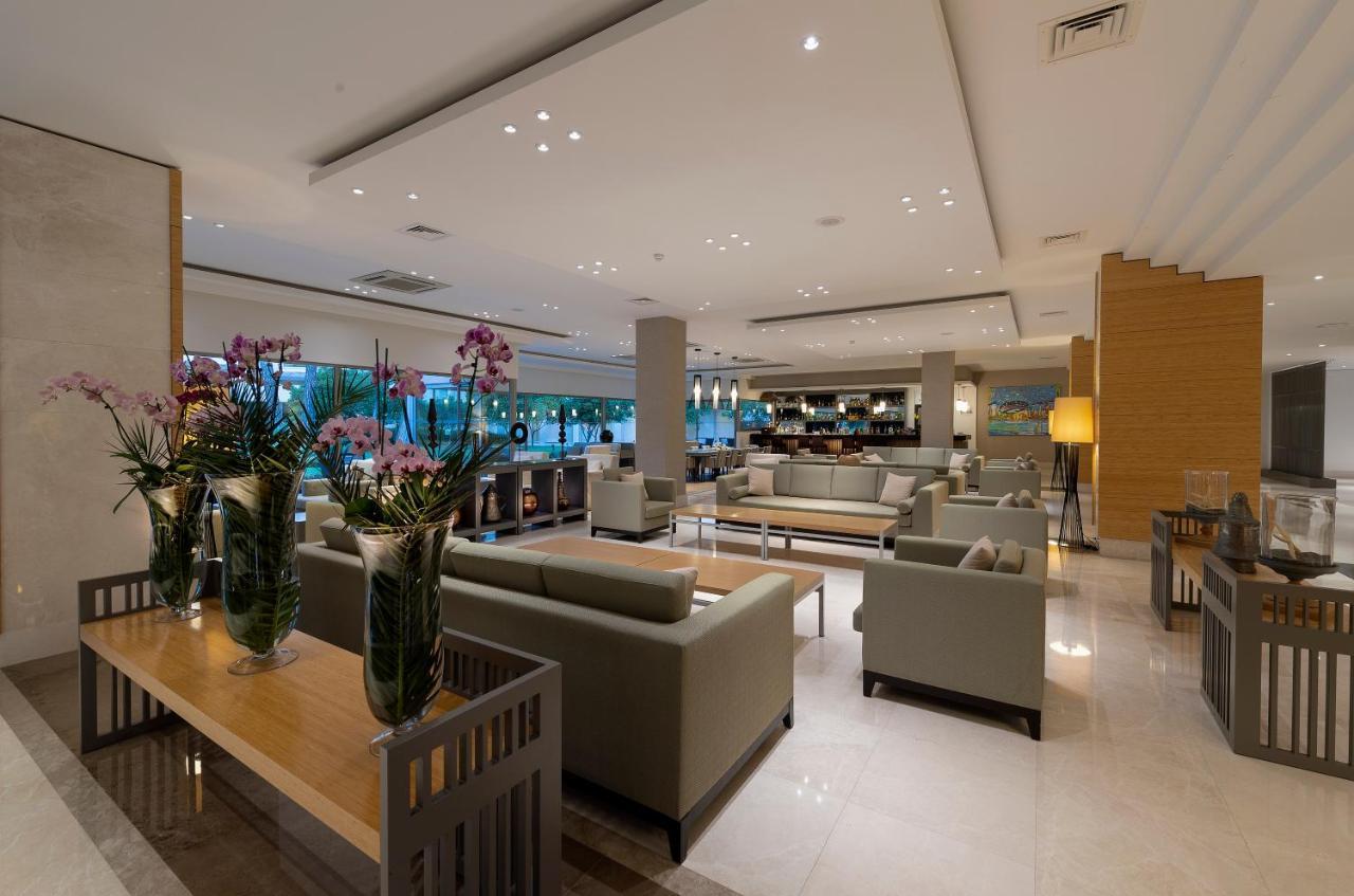 Turquoise Hotel Сіде Екстер'єр фото