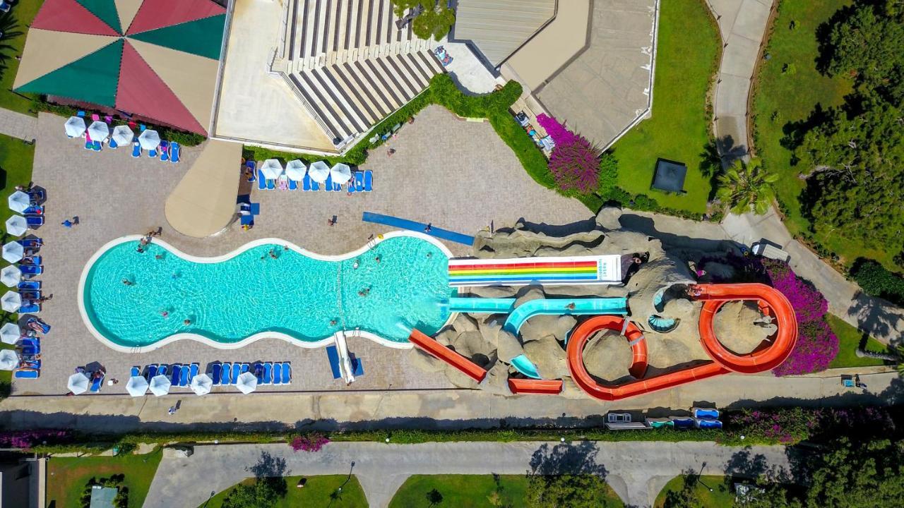 Turquoise Hotel Сіде Екстер'єр фото