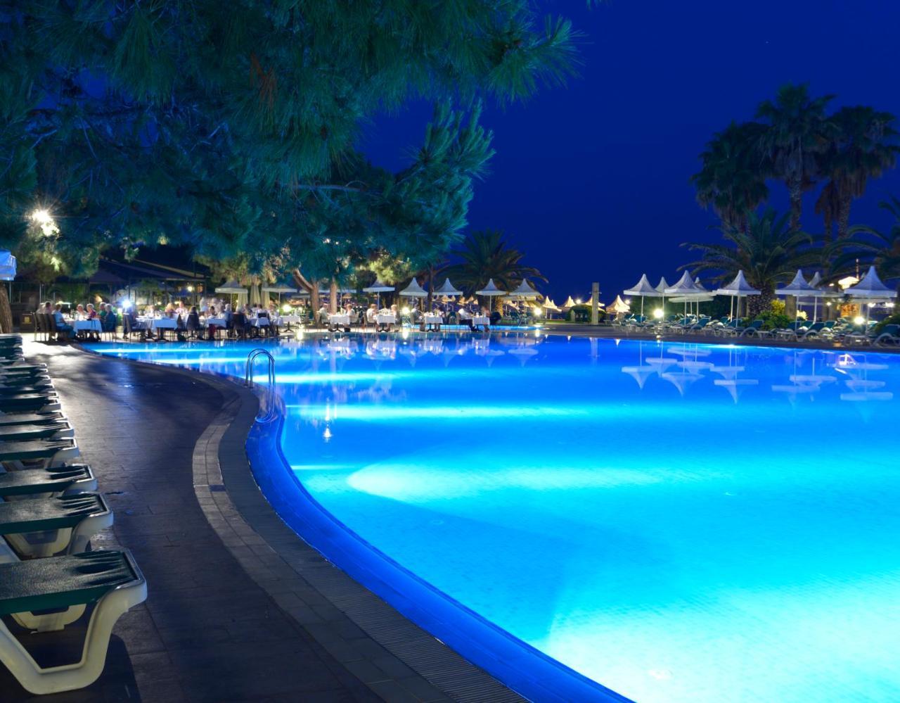 Turquoise Hotel Сіде Екстер'єр фото
