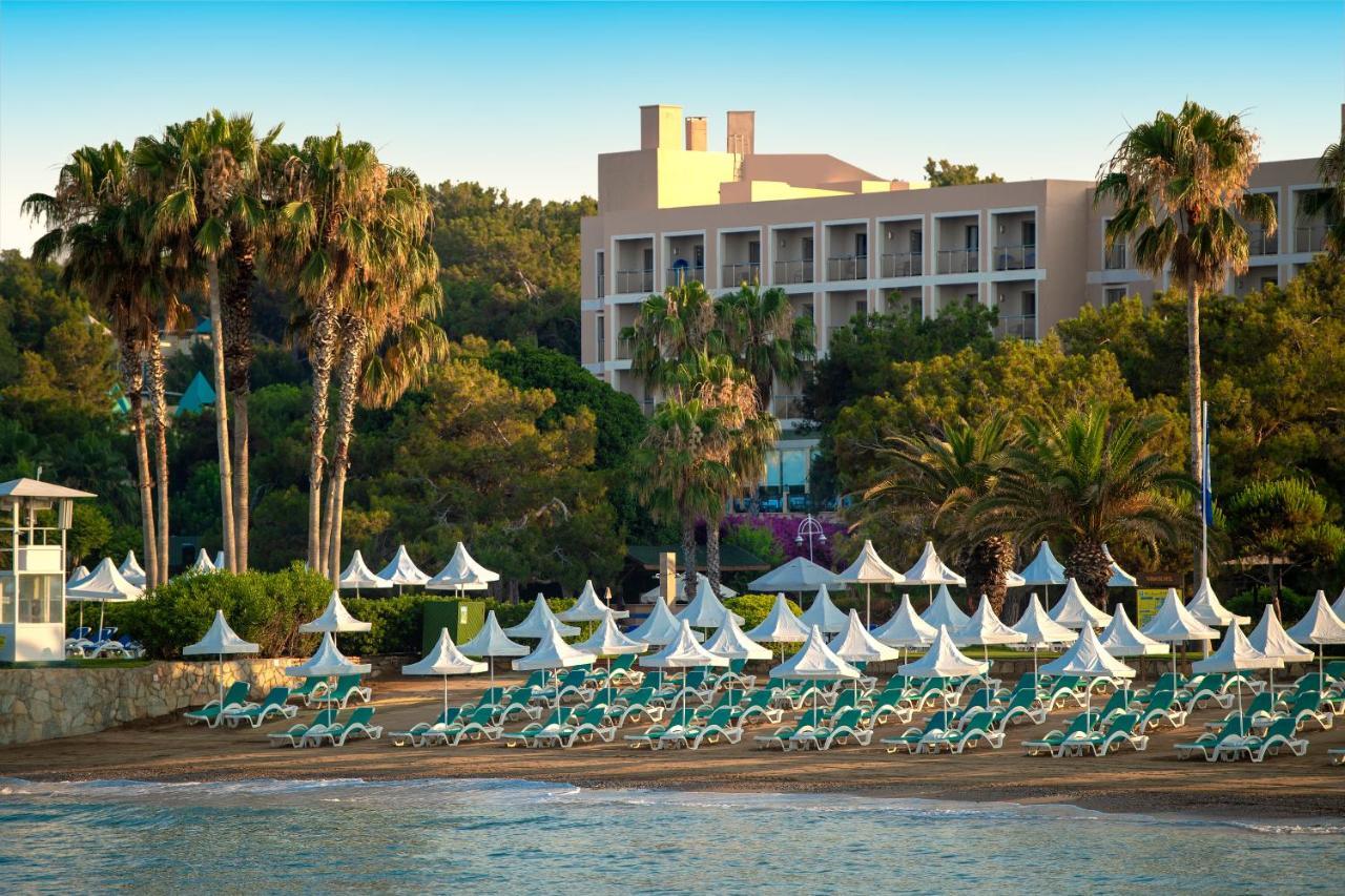 Turquoise Hotel Сіде Екстер'єр фото