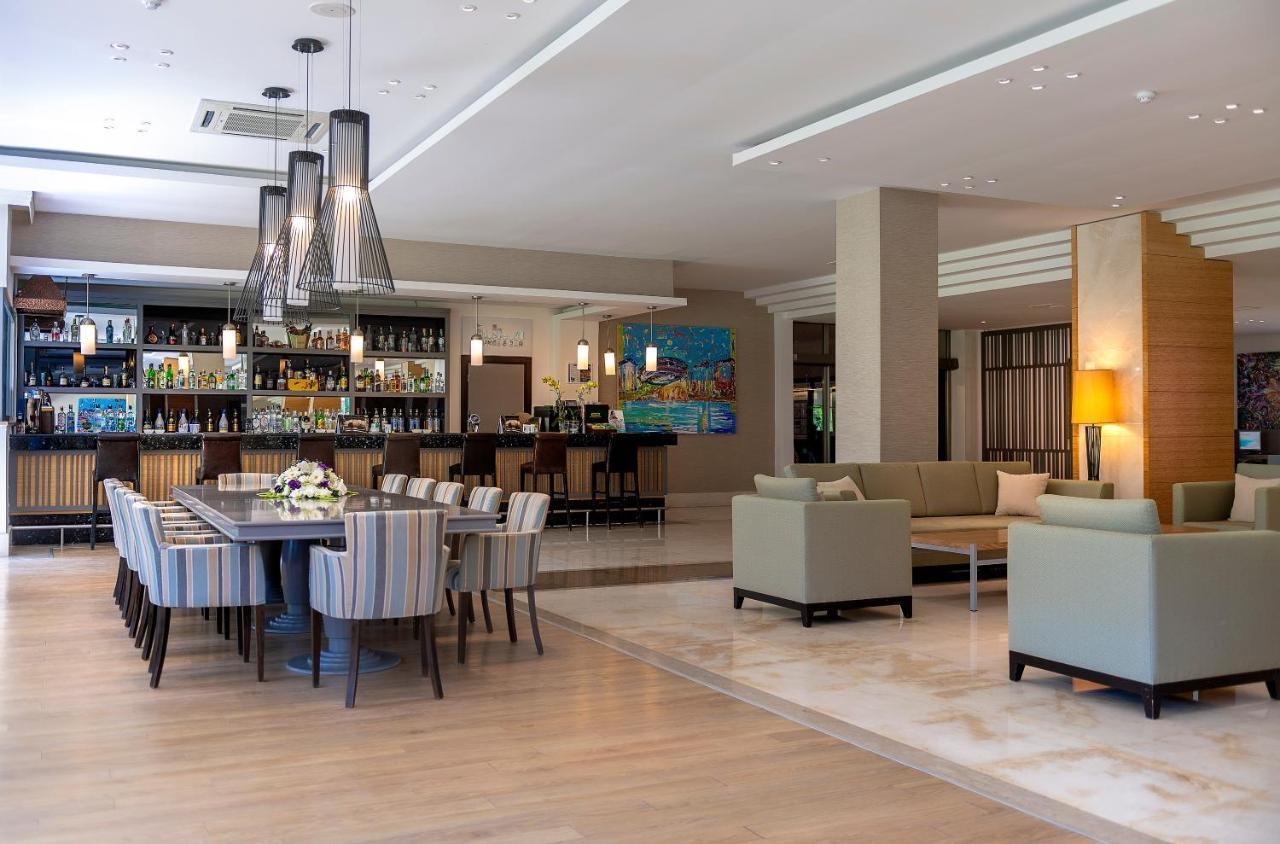 Turquoise Hotel Сіде Екстер'єр фото